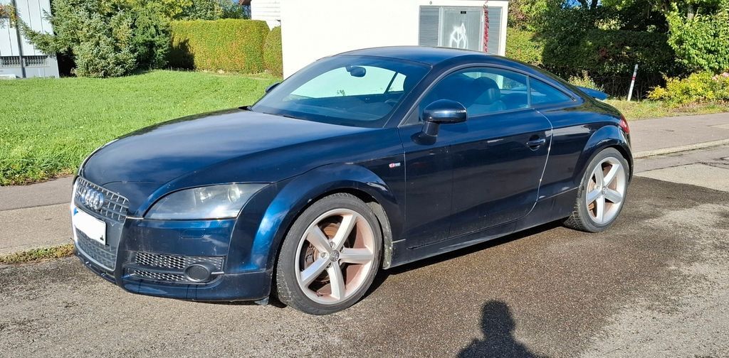 Audi TT 147.000 km 6.666 € Göppingen 73037