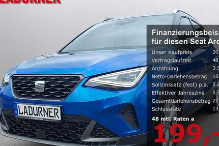 Seat Arona 45.100 km 20.780 &euro; Tuttlingen 78532