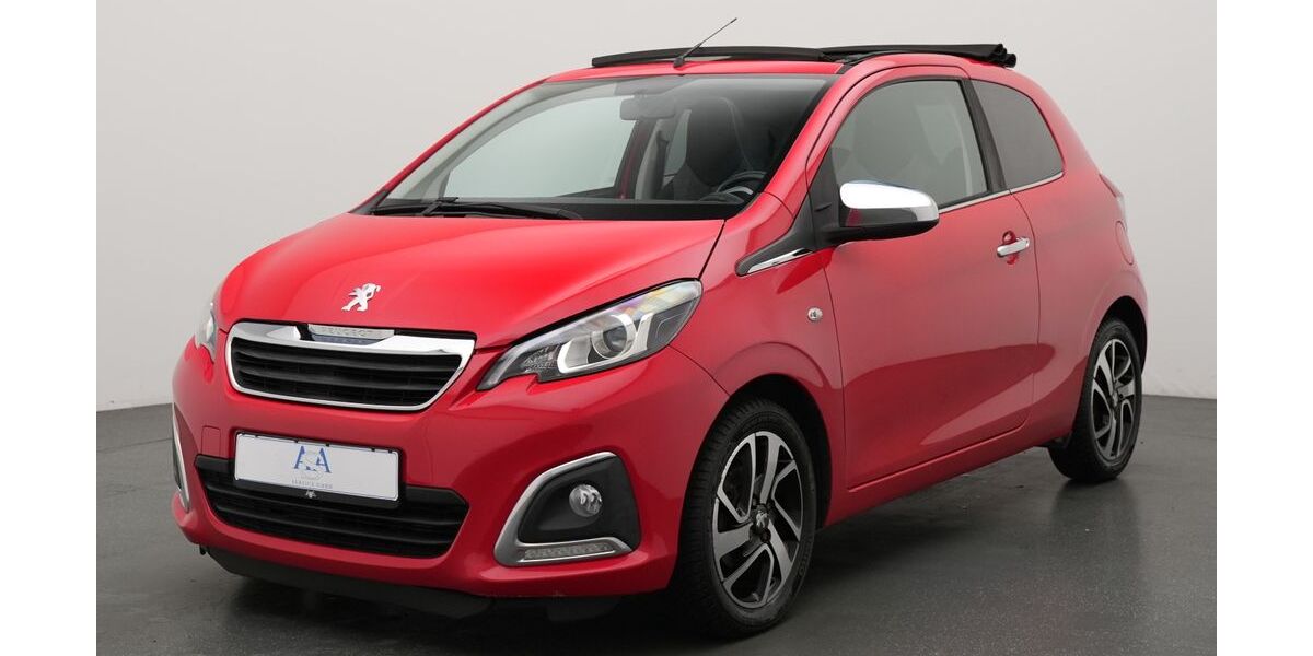 Peugeot 108 125.110 km 4.990 € Leverkusen 51373