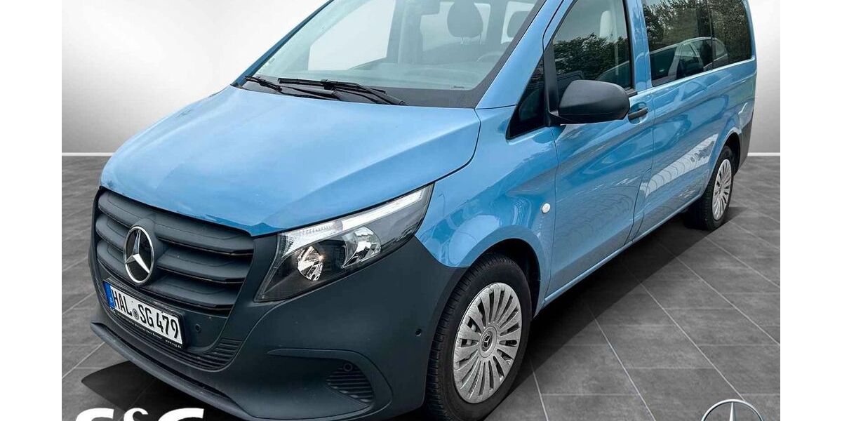 Mercedes-Benz Vito 24.274 km 43.435 &euro; Halle-Sennewitz 06193