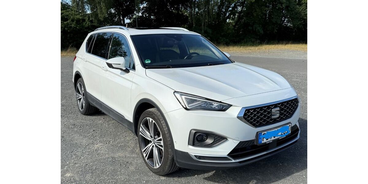Seat Tarraco 117.112 km 26.800 &euro; Friedberg 61169