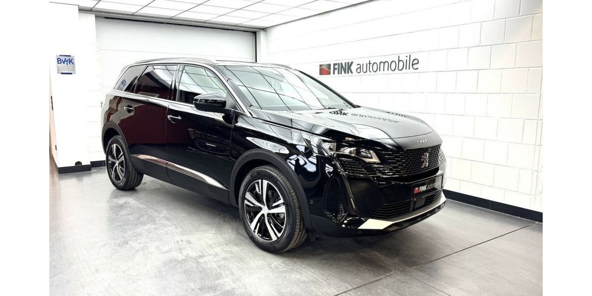 Peugeot 5008 GT 130 Puretech EAT8 7 Sitzer, Sitzheizung 34.900 km 23.980 &euro; Lich 35423