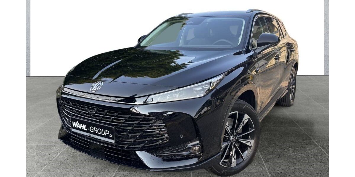 MG HS 6.000 km 36.980 &euro; Giessen 35394