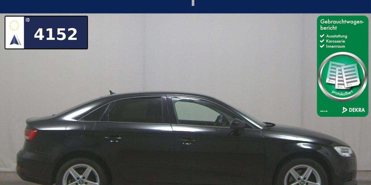 Audi A3 128.739 km 12.480 &euro; Gyhum/Bockel 27404