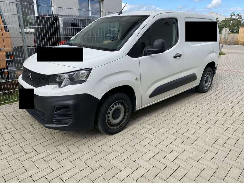 Peugeot Partner 93.601 km 12.900 € Venningen 67482