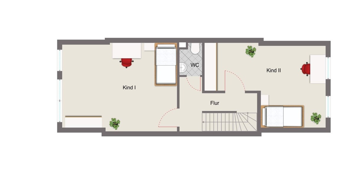 Ihr neues Zuhause wartet auf Sie! - Reihenmittelhaus Sarstedt | Angebot:26904868
