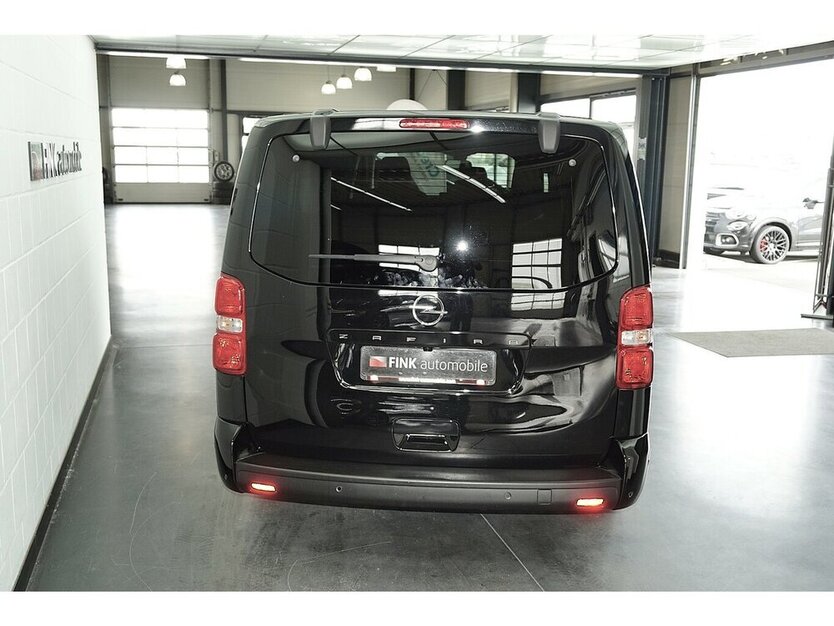 Zafira 2.0 Diesel XL CarPlay FULL LED