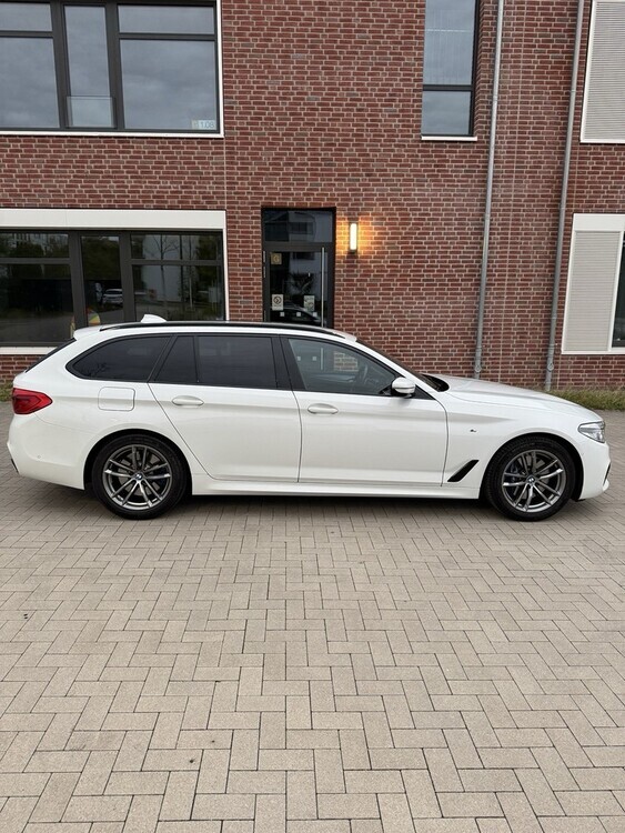 BMW 530d 151.000 km 29.000 € Hannover 30159