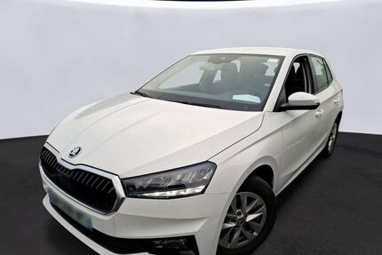 Skoda Fabia 50.053 km 15.480 &euro; Trier 54292