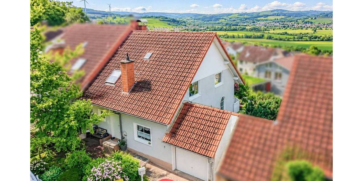 Doppelhaushälfte Wächtersbach - 6 Zimmer, 117 m&sup2;, 362.495&euro; | Angebot:26821850