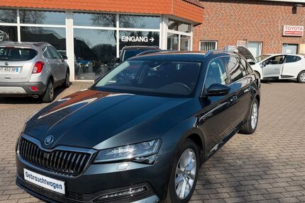 Skoda Superb 82.000 km 23.999 &euro; Walsrode 29664