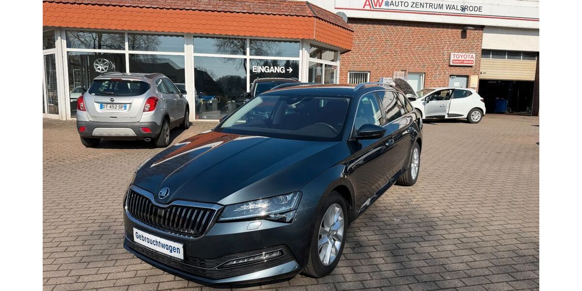 Skoda Superb 82.000 km 23.999 &euro; Walsrode 29664