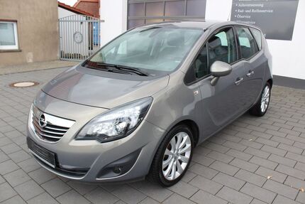 Opel Meriva 128.000 km 5.490 € Obernkirchen/Vehlen (B65) 31683