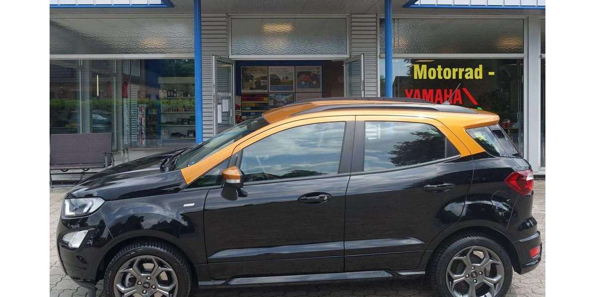 Ford EcoSport 39.700 km 12.900 &euro; Rhade 27404