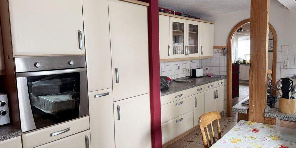 Einfamilienhaus Rimpar - 6 Zimmer, 135 m&sup2;, 159.000&euro; | Angebot:25796519