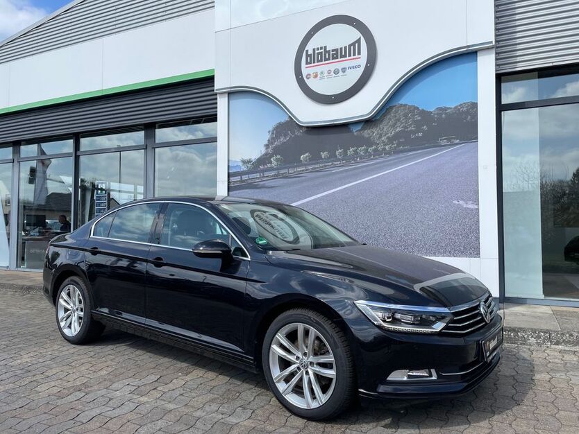 VW Passat 85.500 km 17.491 € Bad Oeynhausen 32549
