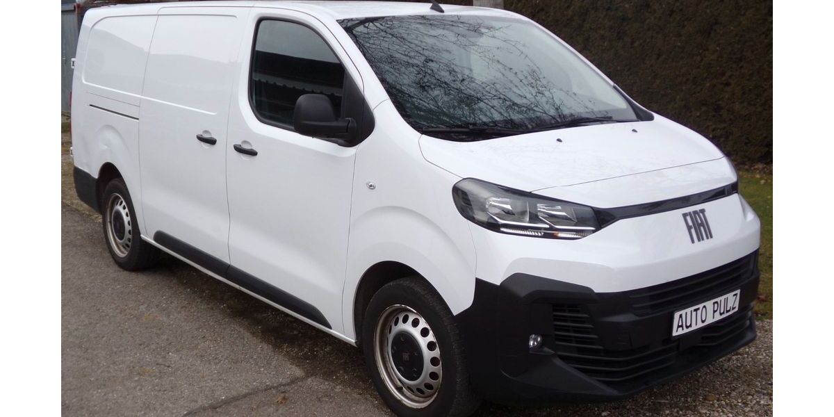 Fiat Scudo 24.500 km 18.999 &euro; Hebertshausen bei Dachau 85241