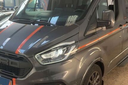 Ford Tourneo Custom 71.686 km 36.990 € Leipzig 04347