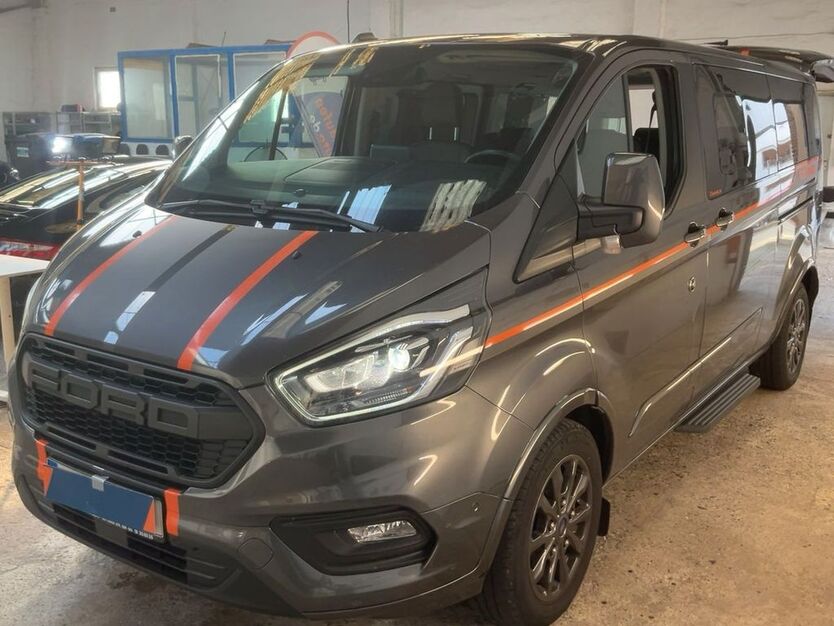 Ford Tourneo Custom 71.686 km 36.990 € Leipzig 04347