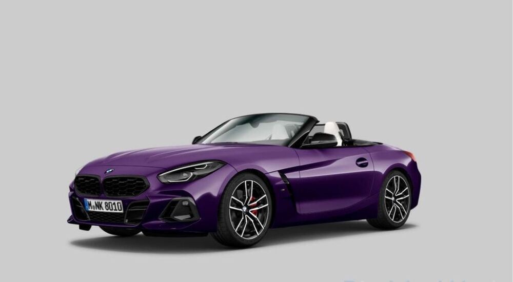 Z4 M40i