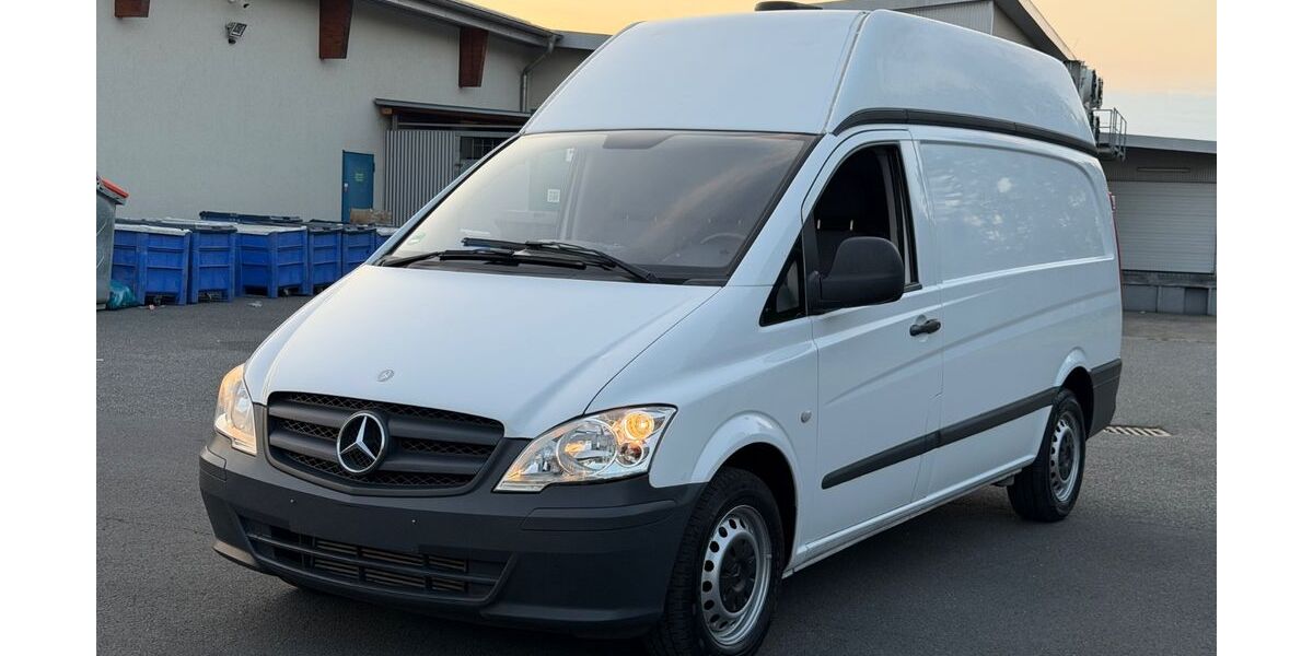 Mercedes-Benz Vito 261.400 km 6.780 &euro; Bovenden 37120