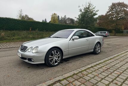 Mercedes CL 600