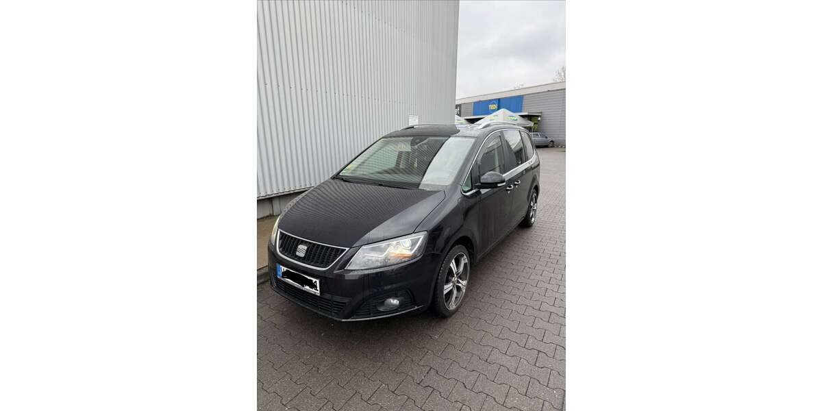 Seat Alhambra 169.000 km 16.000 &euro; Wiesbaden 65207