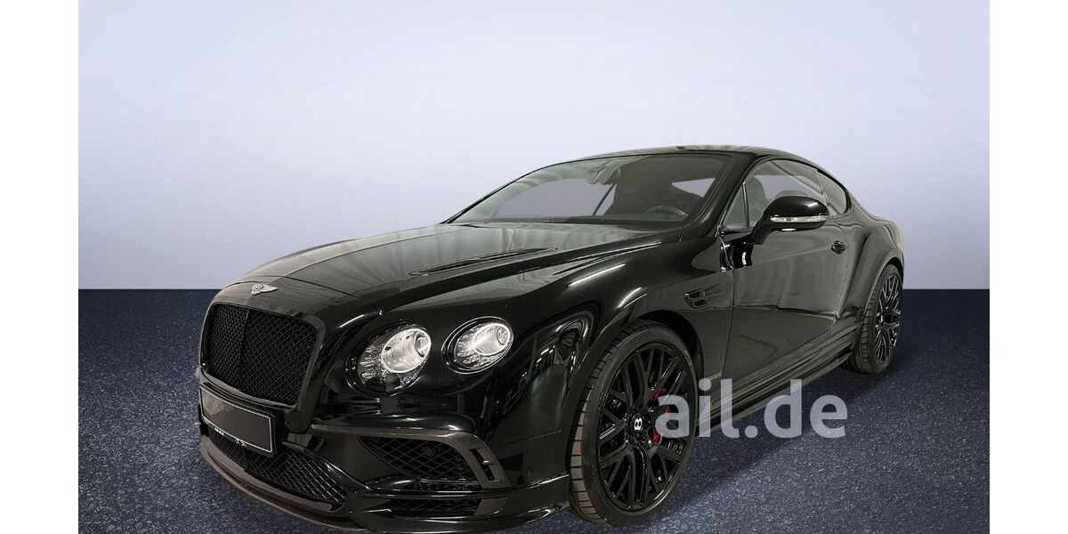Bentley Continental Supersports 79.213 km 109.596 &euro; Grünwald 82031
