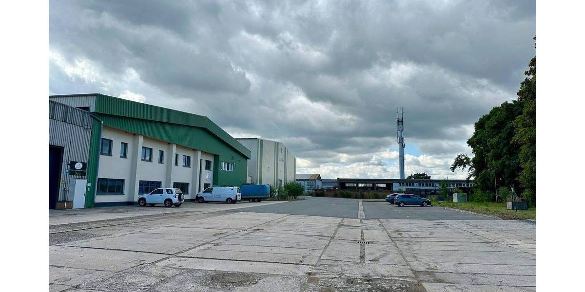 Gewerbeobjekt Salzatal Gorsleben - 6 Zimmer, 215 m&sup2;, 1.290&euro; | Angebot:25772939