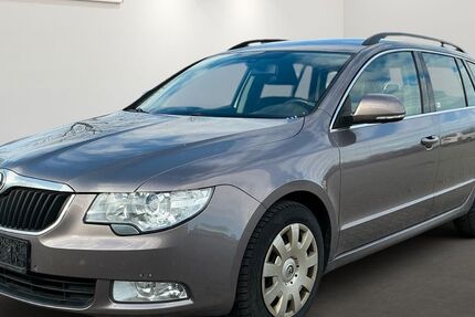 Skoda Superb 217.990 km 2.899 &euro; Brehna 06796