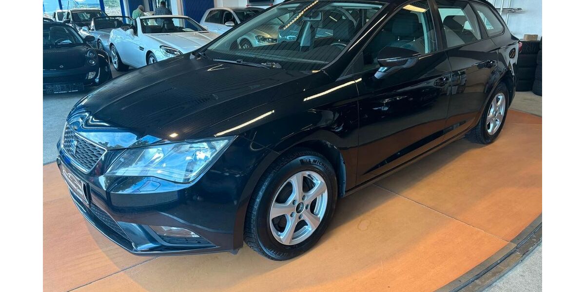 Seat Leon 283.150 km 4.490 &euro; Bad Dürkheim 67098