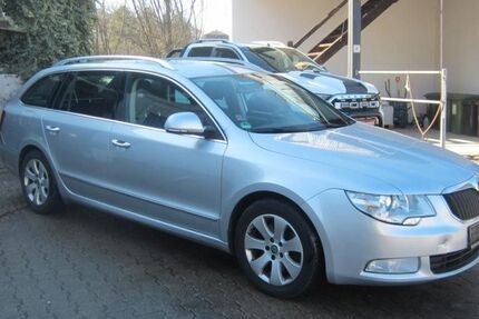 Skoda Superb 395.000 km 3.290 € Öhringen-Cappel 74613
