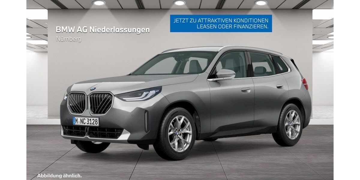 BMW X3 10.857 km 47.895 &euro; Nürnberg 90441