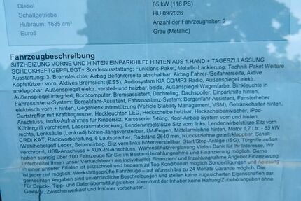 Kia Sportage 133.700 km 8.300 &euro; Mainz 55122