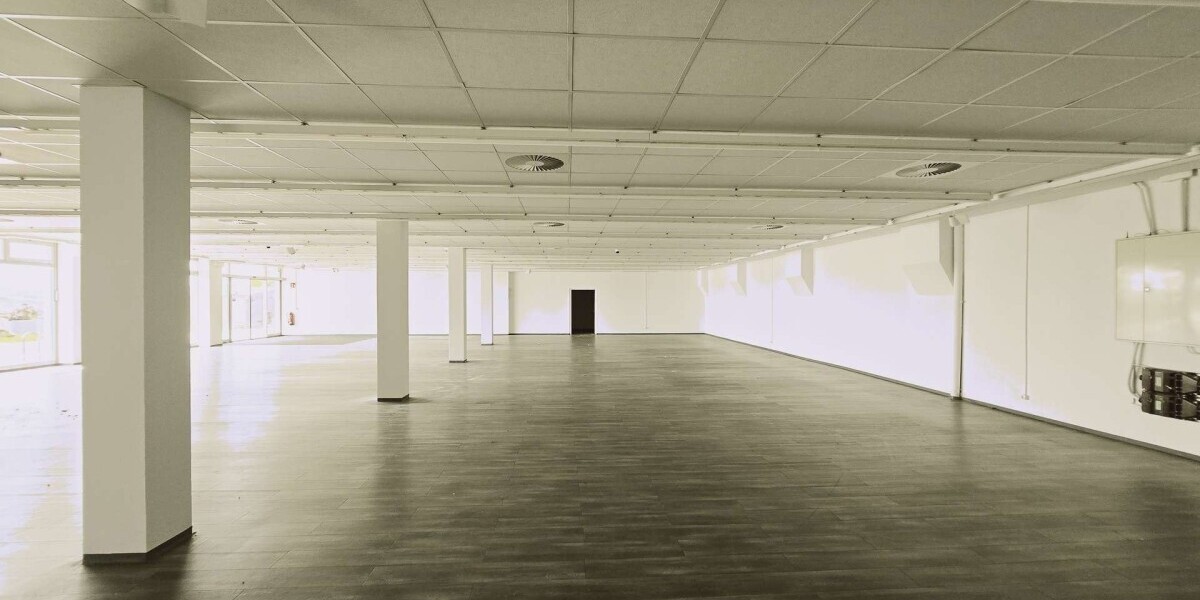 Einzelhandelsfläche Laden Ausstellungsfläche zur Miete - Gewerbeobjekt Schmelz | Angebot:27040098
