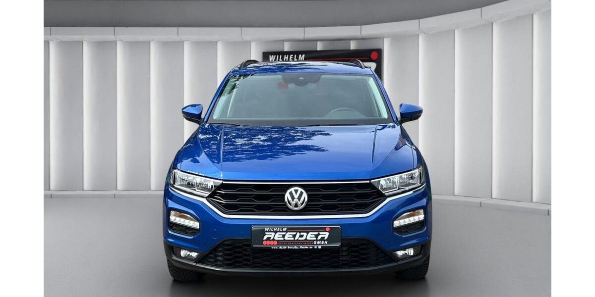 VW T-Roc 12.394 km 19.550 &euro; Stade 21682