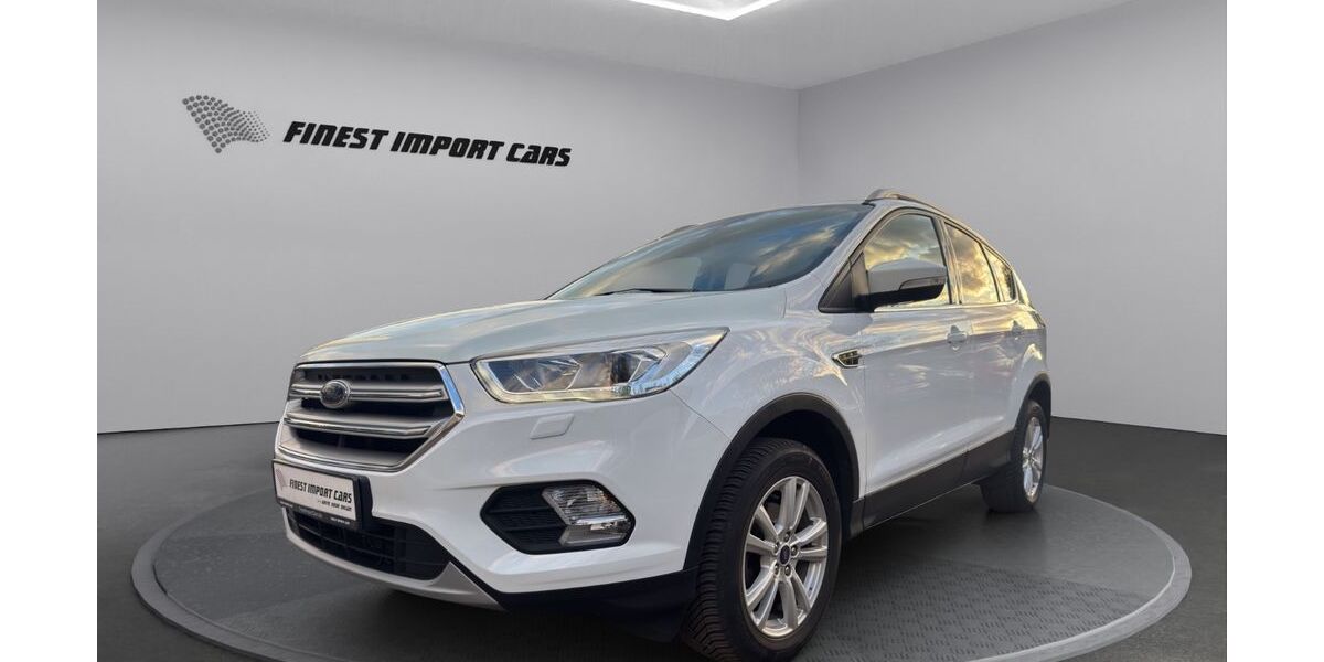 Ford Kuga 91.960 km 11.999 &euro; Völklingen 66333