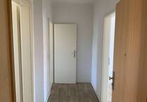 Frisch geweißte 2-Zimmerwohnung sucht DICH