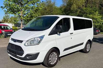 Ford Transit Custom 63.100 km 15.980 &euro; Wiesbaden 65187