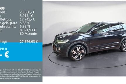 VW T-Cross 74.613 km 23.660 &euro; Ettlingen 76275