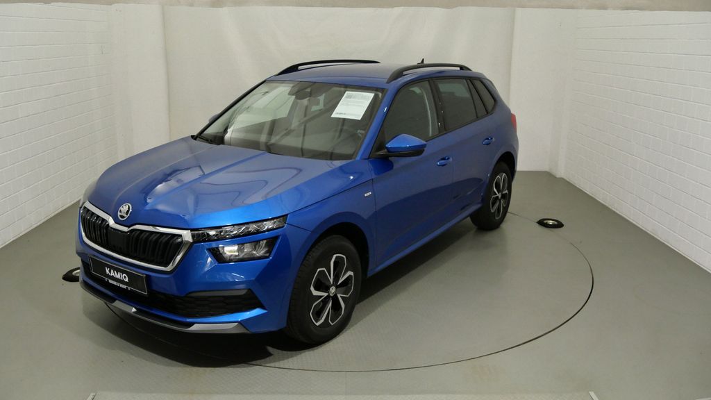 Skoda Kamiq 39.333 km 17.490 &euro; Schneeberg 08289