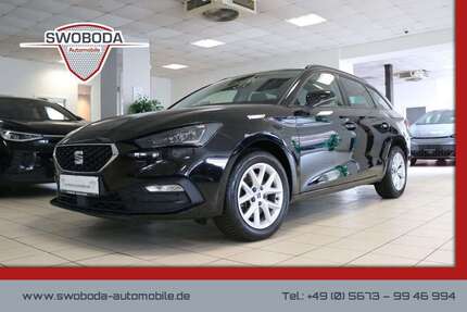 Seat Leon 96.132 km 14.450 &euro; Espenau 34314