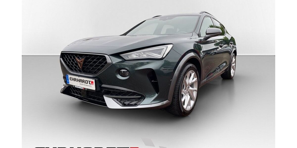 Cupra Formentor 66.090 km 23.950 &euro; Hildburghausen 98646