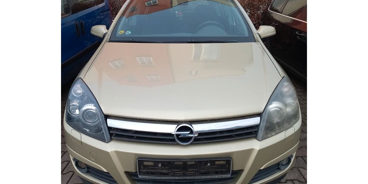 Opel Astra 98.000 km 1.500 € Frankenberg 09669