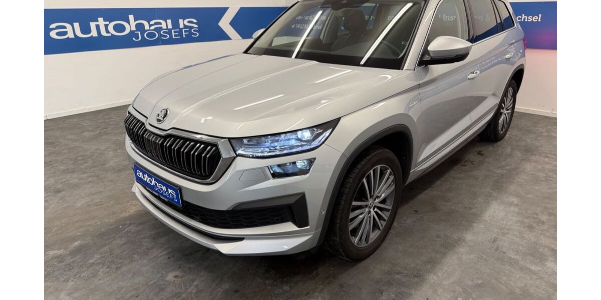 Skoda Kodiaq 64.325 km 42.500 € Delbrück 33129