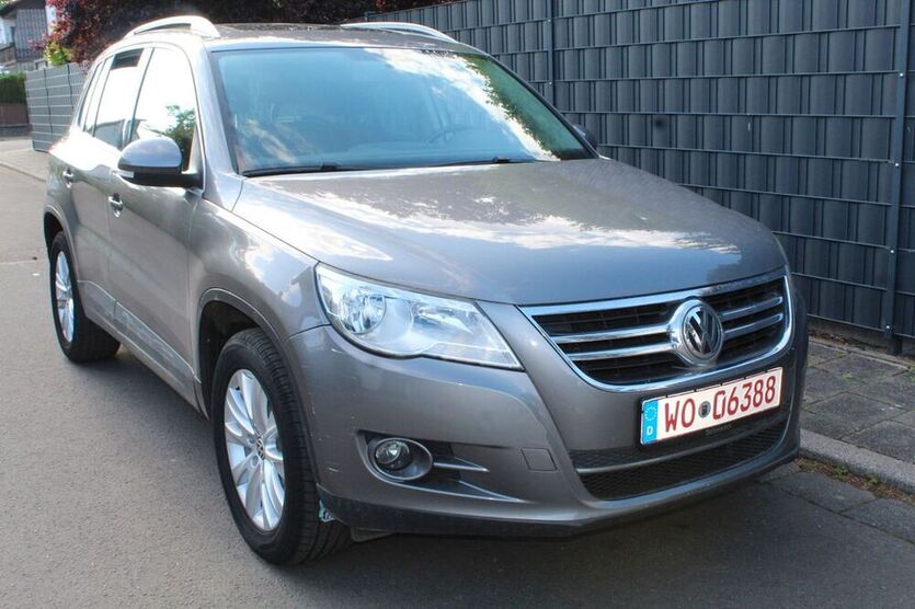 Tiguan
