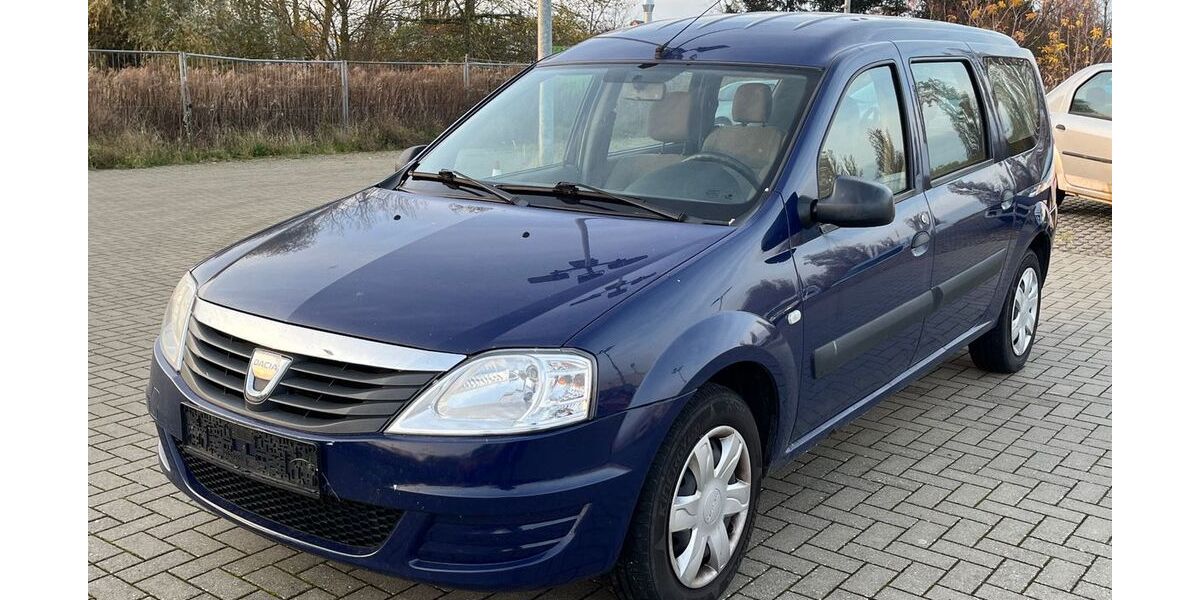 Dacia Logan 239.863 km 1.500 &euro; Neubrandenburg 17036