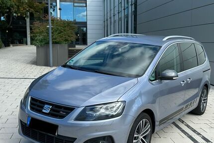 Seat Alhambra 83.000 km 20.500 &euro; Kleinlinden 35398