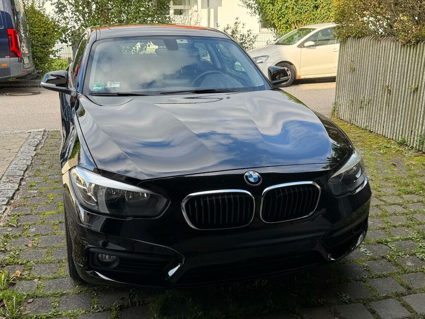BMW 120 58.500 km 16.500 € Grafrath 82284
