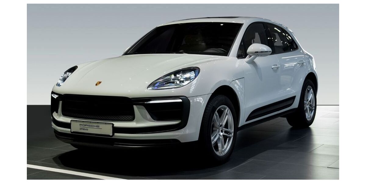 Porsche Macan 23.950 km 59.990 € Frankfurt am Main 65936
